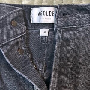 AGOLDE Riley Jeans